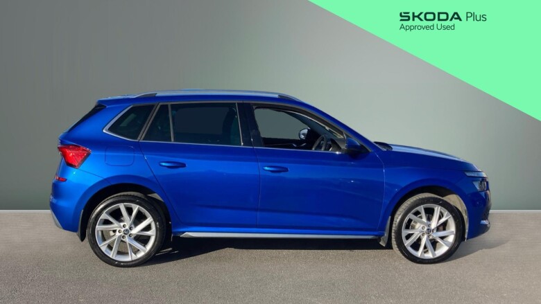 Skoda Kamiq 1.5 TSI SE L Executive 5dr DSG Petrol Hatchback